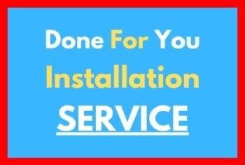 Installation & Configuration Service